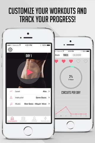 FitMama - Personal Trainer workouts for women by MyPocket Fitness screenshot 2