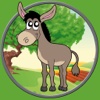 lovely farm animals for kids - free game