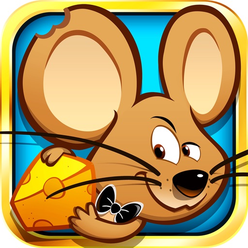 RAF Super Mouse Complete iOS App