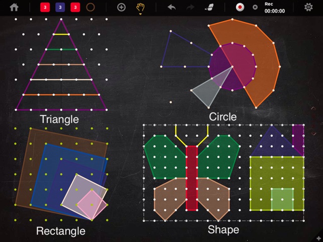 Numberkiz : Math Interactive Whiteboard Screenshot