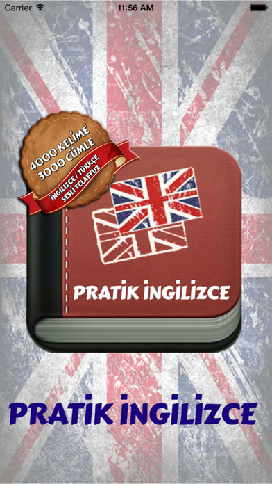 How to cancel & delete Pratik İngilizce - İngilizce Sözlük, İngilizce Öğren, Kelime Ezberle, Çeviri ve Tercüman from iphone & ipad 1