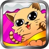 Amazing Kitten Race Free - Best Animal Game for Kid