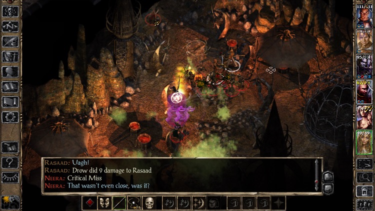 Baldur's Gate II:EE screenshot-4