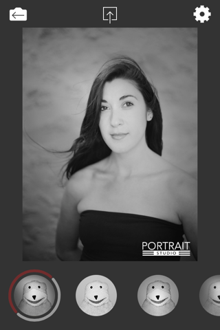 Portrait Studio Pro screenshot 2