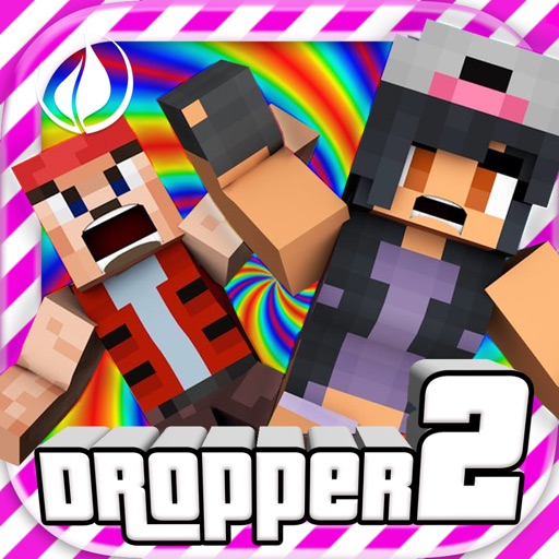 Dropper 2 - Mini Shooter Survival Block Game icon