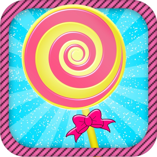 Lollipop Maker-Kids Fruity Chef Game Icon