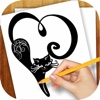 Learn How To Draw : Tattoo Designs