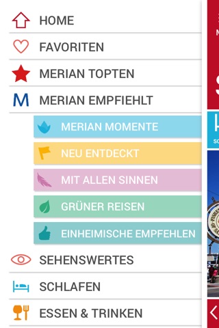 San Francisco Reiseführer – Merian Momente City Guide mit kostenloser Offline Map screenshot 2