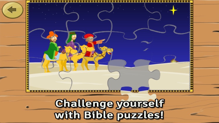 Life of Jesus: Virgin Birth - Bible Story, Coloring, Singing and Games for Children