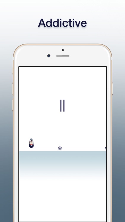Winter Wonderland Penguin screenshot-3