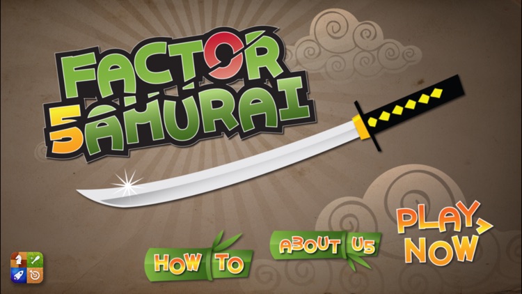 Factor Samurai - Multiply and Divide your way to Times Tables Mastery