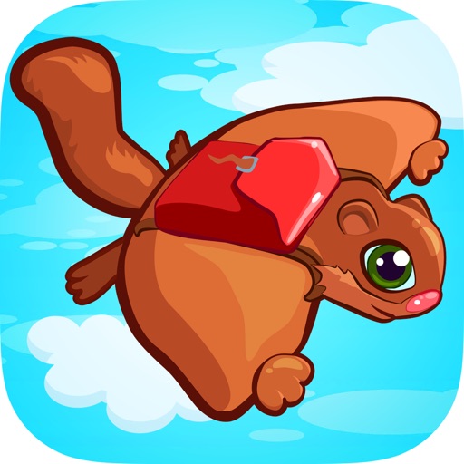 Flying Squirrel Trip Pro iOS App