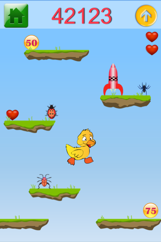 Duck Jumper screenshot 2
