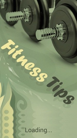 Fitness Tips !(圖1)-速報App