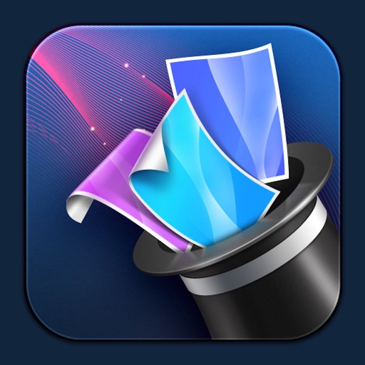 Lock Screen Designer - Cool Wallpaper and Background maker for iOS 8 icon
