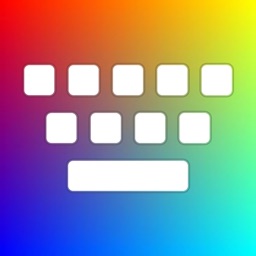 KeyVibes - Color Keyboards and Custom Themes
