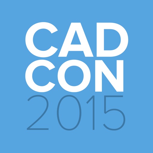 CadCon 2015