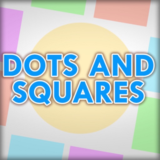 Dots and Squares icon
