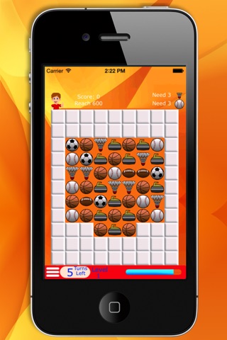 Sport Match Up screenshot 2