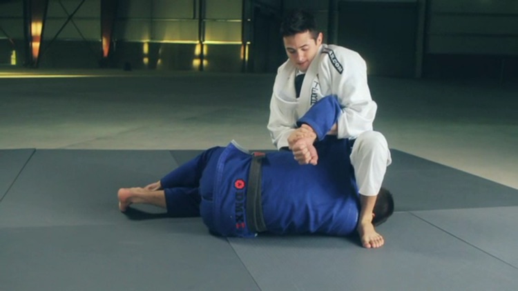 Brazilian Jiu-Jitsu: Side Control and North South