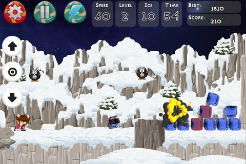 Ice Blaster screenshot 2