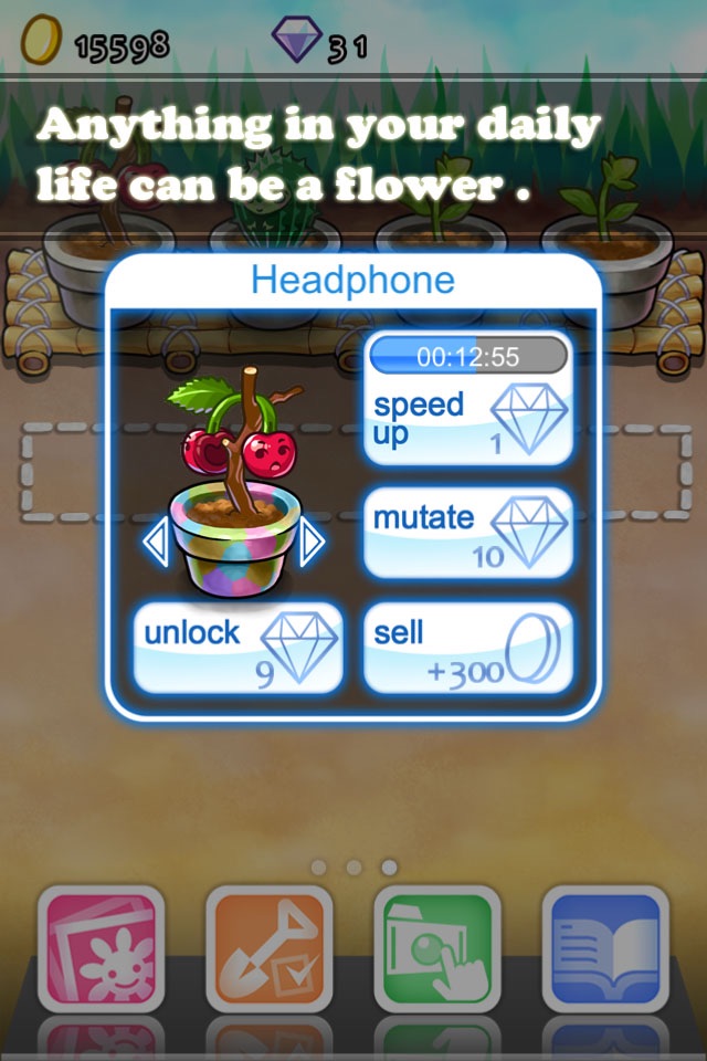 Grow Legends: Magic Flower Pot screenshot 3