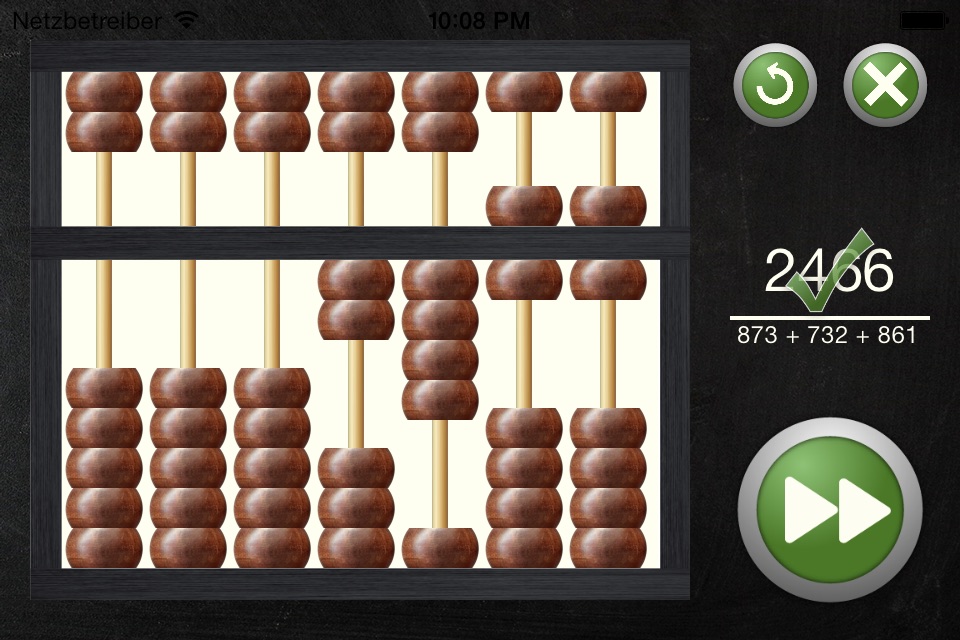 Mental Abacus Expert screenshot 2