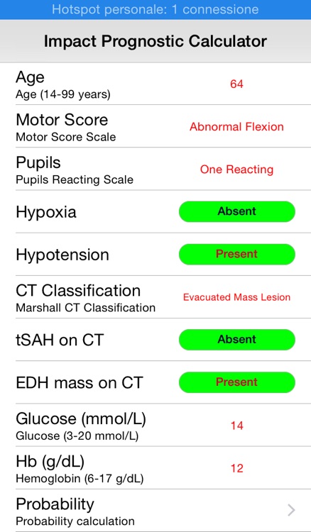 ImpactPrCalc