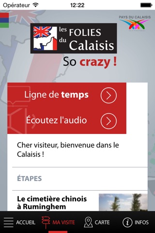 Les Folies du Calaisis screenshot 2