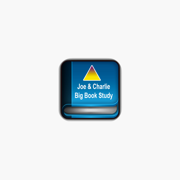 Joe Charlie Big Book Alcoholics Anonymous On The App Store