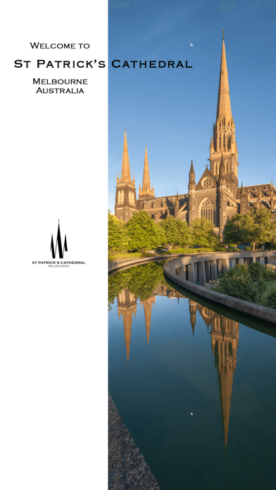 How to cancel & delete St Patrick's Cathedral Melbourne Virtual Tour from iphone & ipad 1