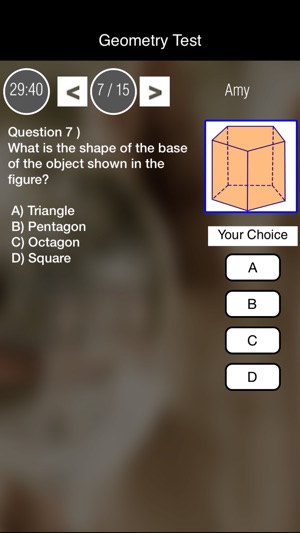 EZ Geometry Grade 7 & 8 Lite(圖2)-速報App