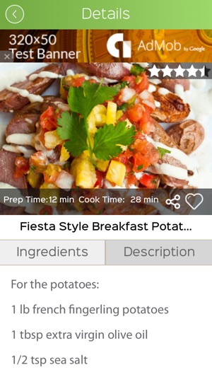 Brunch & breakfast Recipes(圖3)-速報App