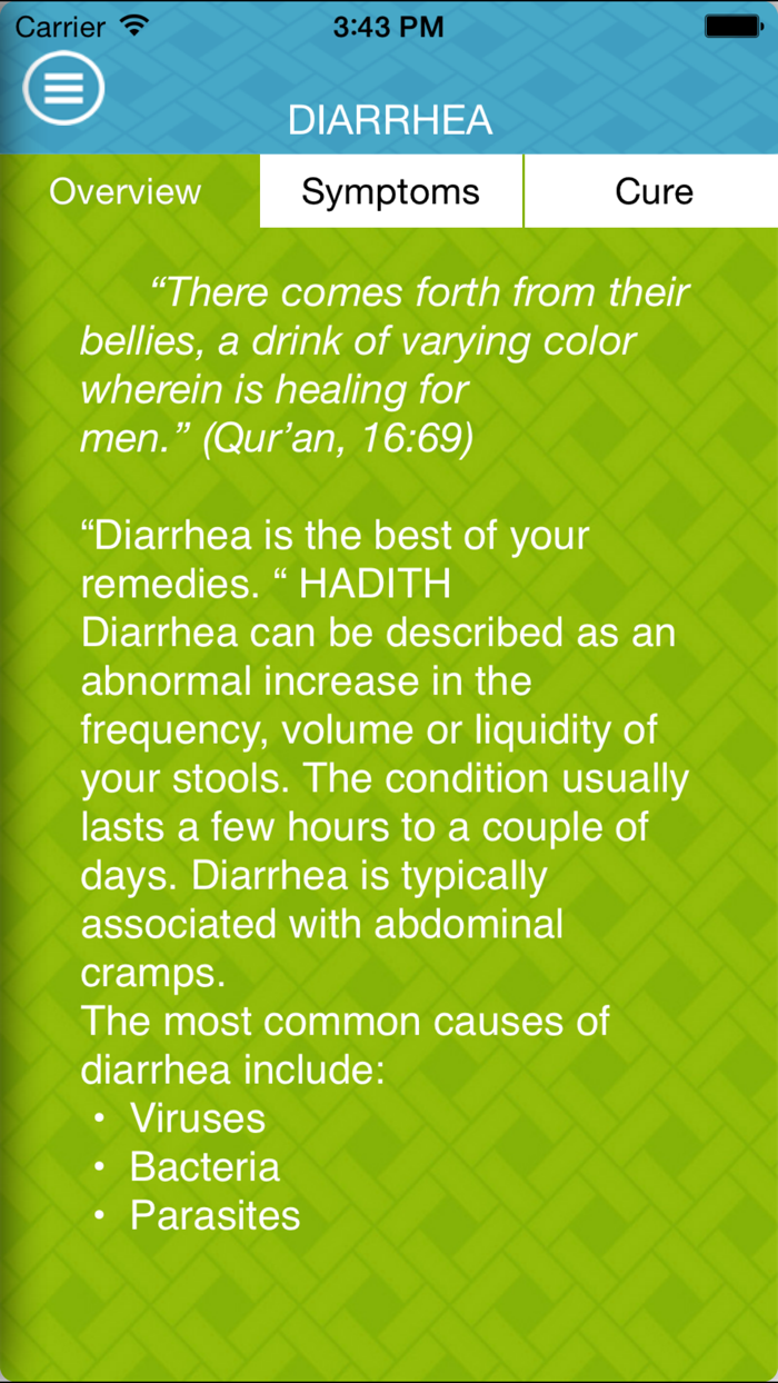 伊斯兰教普遍的健康问题的