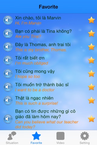 Tiếng Anh Giao Tiếp screenshot 3