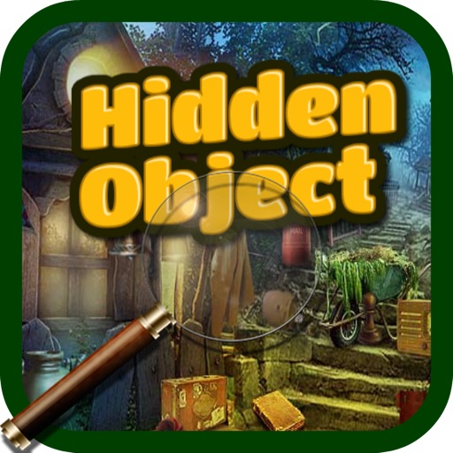 Hidden Object Escape Artist iOS App