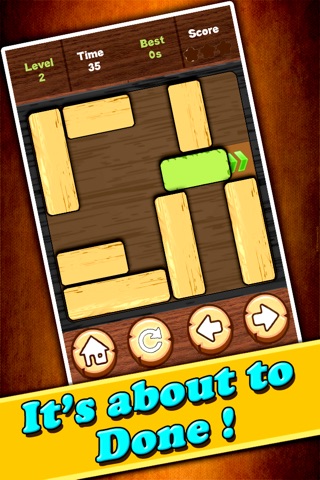 Slider Block - Tap tap the color slider to unblock puzzle hunt game screenshot 3