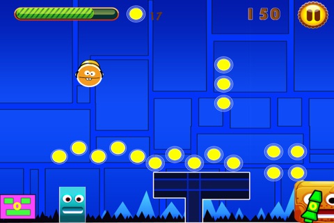 Polygon Dash PRO- A Geometry Shapes Rush! screenshot 4