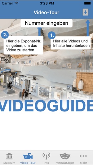 Verkehrsmuseum Dresden Gebärde(圖2)-速報App