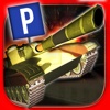 3D World Tank Parking - Allied War Army Blitz Driving Force