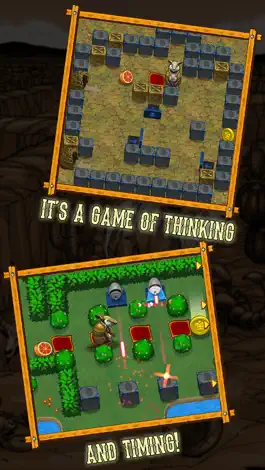 Game screenshot Armadillo Gold Rush apk