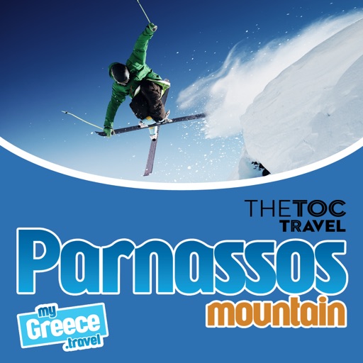 Parnassos by myGreece.travel icon