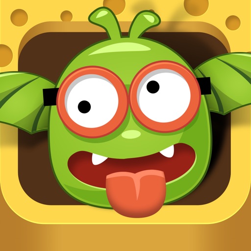 Swing The Monster iOS App