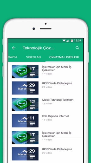 TEB KOBİ TV(圖5)-速報App