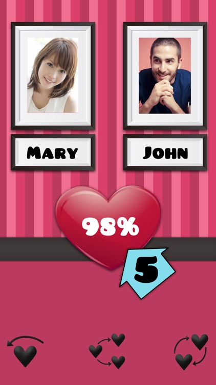 Test love calculator screenshot-4