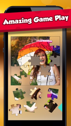 Rainy Jigsaw Puzzle Packs For Kids & Adults(圖2)-速報App