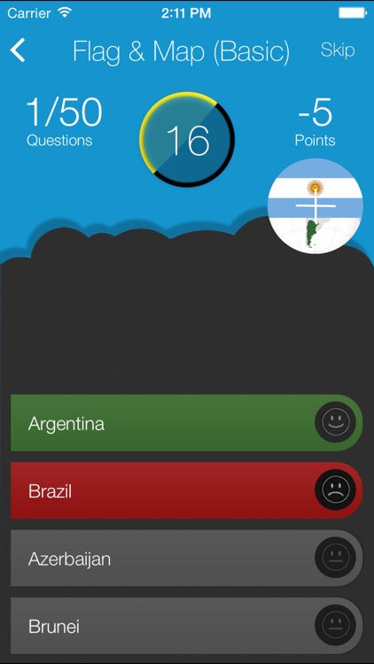 Country Flags World Quiz Game for Android - Free App Download