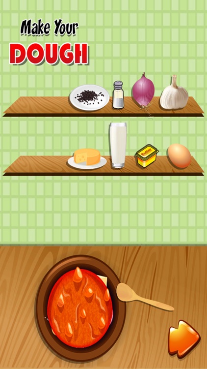 Pasta Maker - Kitchen cooking chef and fast food game screenshot-3