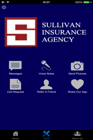 Sullivan Insurance screenshot 2