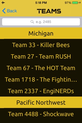 Team 2485 screenshot 3